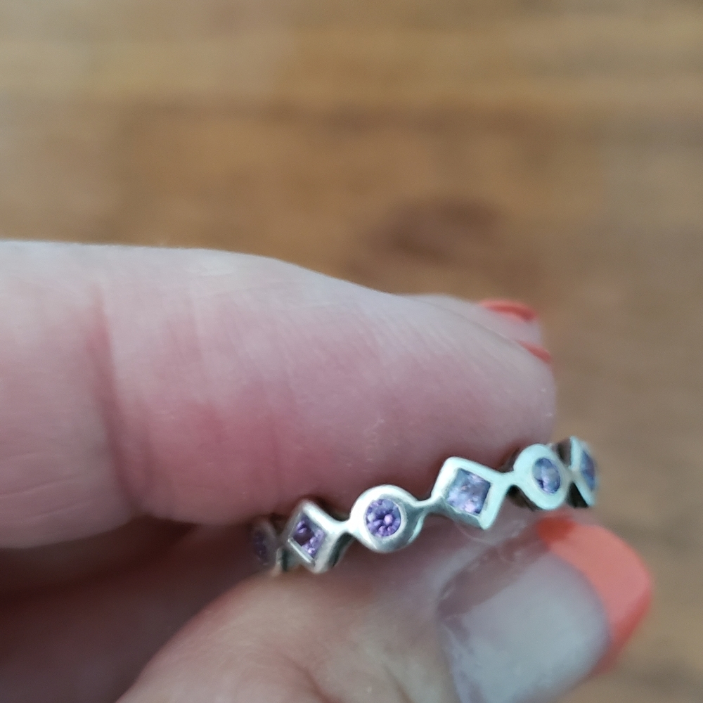 Silpada ring